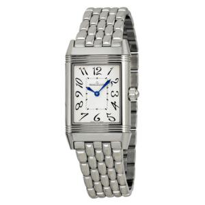 Reverso Duetto Silver Dial Watch Q2568102