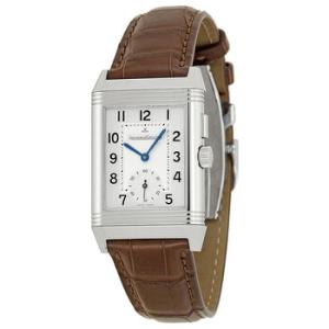 Reverso Duo Steel Watch 271.84.10