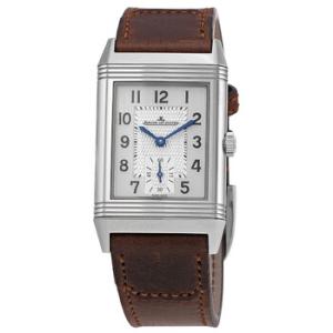 Reverso Hand Wind Silver Dial Watch Q2438522