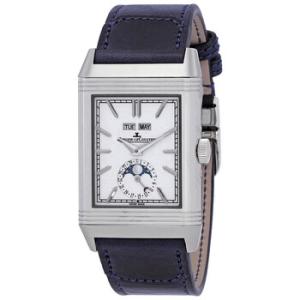 Reverso Tribute Hand Wind White Dial Watch Q3918420