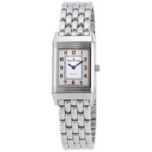 Reverso White Dial Watch Q2618110