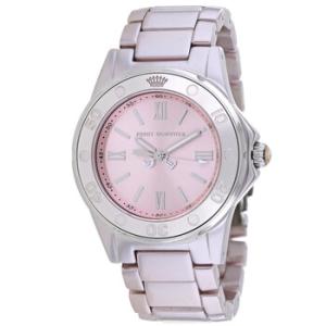 Rich Girl Pink Dial Watch