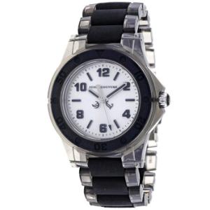 Rich Girl Silvertone Dial Watch