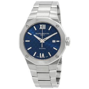 Riviera Automatic Blue Dial Watch MOA10620