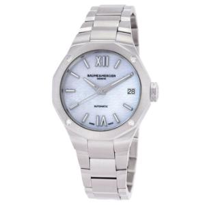 Riviera Automatic Diamond Watch M0A10676