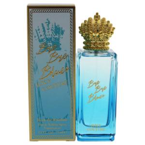 Rock the Rainbow Bye Bye Blues by Juicy Couture for Women  2.5 oz EDT Spray