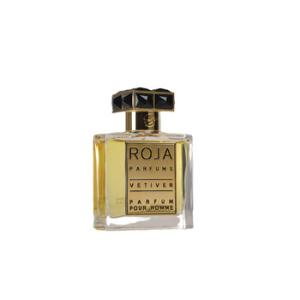 Roja Dove Vetiver Parfum Pour Homme Parfum Spray 1.7 oz Tester
