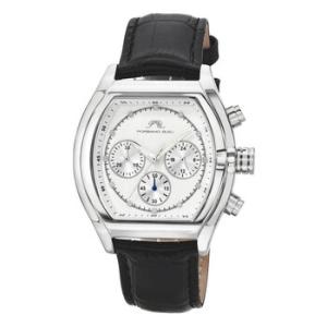 Roman Chronograph Quartz White Dial Watch 1292AROL