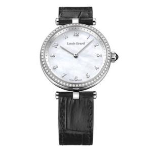 Romance Quartz White Dial Watch 11810SE34.BDBB5