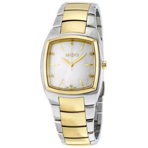 Romantique Mother of Pearl Dial Watch M004.310.22.116.00