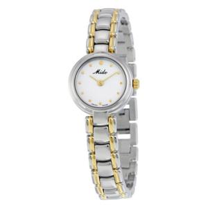 Romantique White Dial Watch M2132.9.16.1
