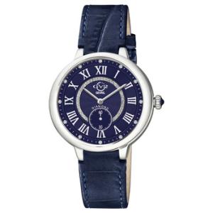 Rome Blue Dial Watch