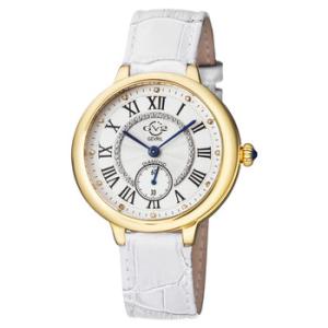 Rome Quartz White Dial Watch