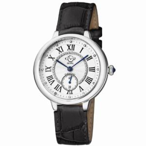 Rome Quartz White Dial Watch