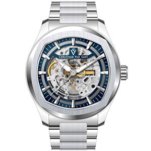 Romeo Automatic Blue Dial Watch CV9506