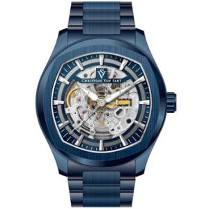 Romeo Automatic Blue Dial Watch CV9511