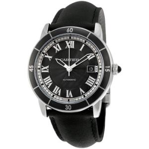 Ronde Croisiere Automatic Gray Dial Watch WSRN0003