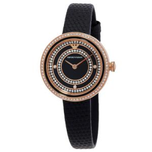 Rosa Quartz Crystal Watch AR11493