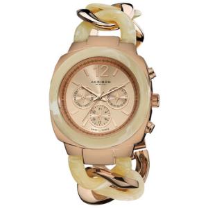 Rose GoldTone Watch AK641RG