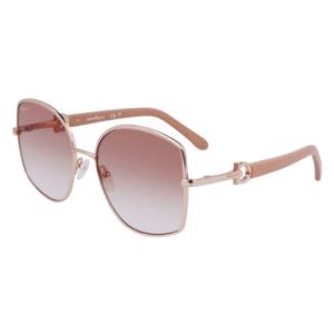 Rose Gradient Butterfly Sunglasses SF304S 772