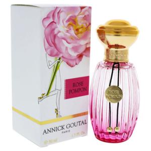 Rose Pompon by Annick Goutal for Women  1.7 oz EDT Spray