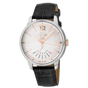 Rovescio Quartz White Dial Watch