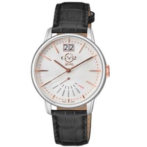 Rovescio White Dial Watch