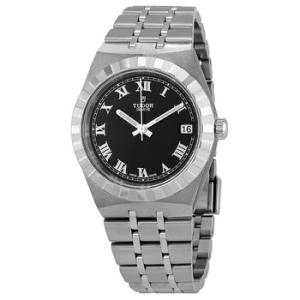 Royal Automatic Black Dial Watch M284000003