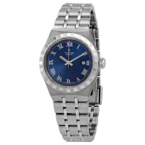 Royal Automatic Blue Dial Watch M283000006