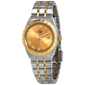Royal Automatic Champagne Dial 28 mm Watch M283030004