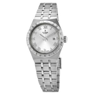 Royal Automatic Silver Dial 28 mm Watch M283000001