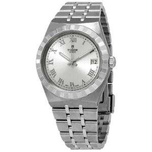 Royal Automatic Silver Dial 34 mm Watch M284000001