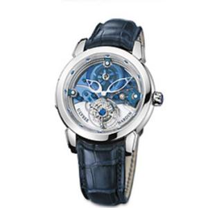 Royal Blue Tourbillon Limited Edition Watch