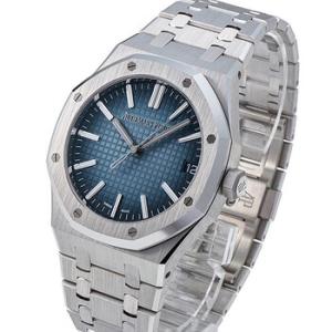 Royal Oak Automatic Blue Dial Watch 15510BC.OO.1320BC.02