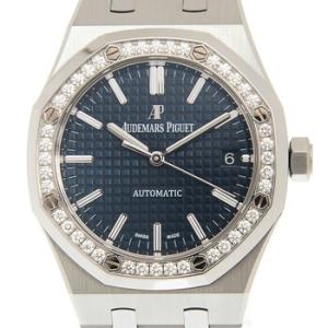 Royal Oak Automatic Diamond Watch 15451ST.ZZ.1256ST.03