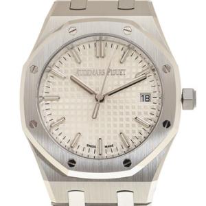 Royal Oak Automatic Silver Dial Watch 77450ST.OO.1361ST.02