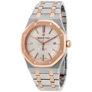 Royal Oak Automatic Watch 15400SR.OO.1220SR.01