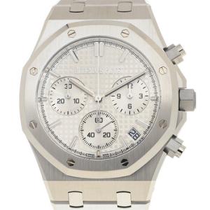 Royal Oak Chronograph Automatic Silver Dial Watch 26240ST.OO.1320ST.07