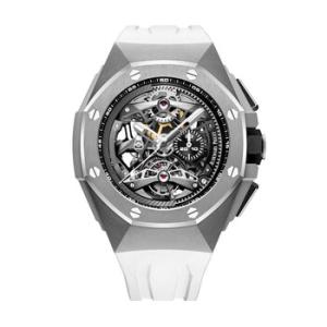 Royal Oak Concept Tourbillon Chronograph Automatic Watch 26587TI.OO.D010CA.01