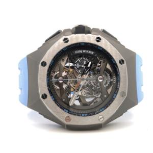 Royal Oak Concept Tourbillon Chronograph Automatic Watch 26587TI.OO.D031CA.01