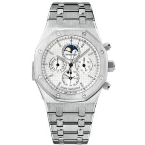 Royal Oak Grande Complication 18 kt White Gold Watch 25865BC.OO.1105BC.04