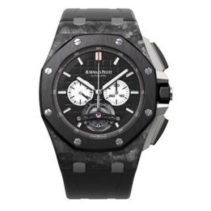 Royal Oak Offshore Automatic Tourbillon Chronograph Watch 26550AU.OO.A002CA.01