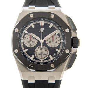 Royal Oak Offshore Chronograph Automatic Black Dial Watch 26420SO.OO.A002CA.01