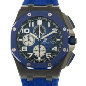 Royal Oak Offshore Chronograph Automatic Blue Dial Watch 26405CE.OO.A030CA.01