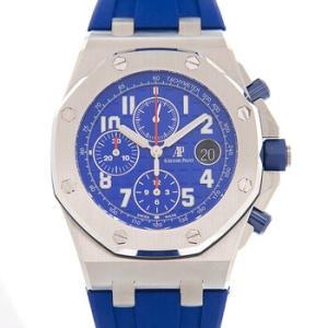 Royal Oak Offshore Chronograph Automatic Blue Dial Watch 26470ST.OO.A030CA.01
