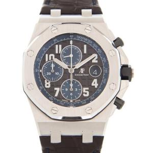 Royal Oak Offshore Chronograph Automatic Brown Dial Watch 26470STOOA099CR01
