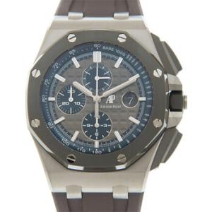 Royal Oak Offshore Chronograph Automatic Grey Dial Watch 26400IO.OO.A004CA.02