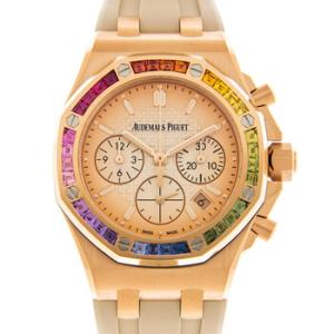 Royal Oak Offshore Chronograph Automatic Watch 26236OR.YY.D085CA.01