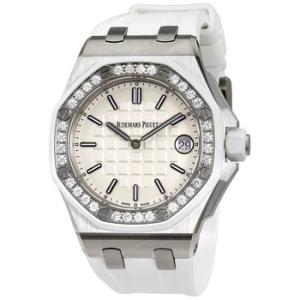 Royal Oak Offshore Silvered Dial Watch 67540SKZZA010CA01