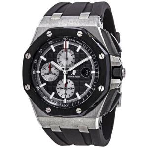 Royal Oak Offshore Slate Grey Dial Automatic Watch 26400IO.OO.A004CA.01